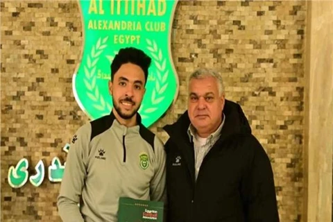 بعد تجربة في هولندا.. الاتحاد السكندري يتعاقد مع نور الدين البحار